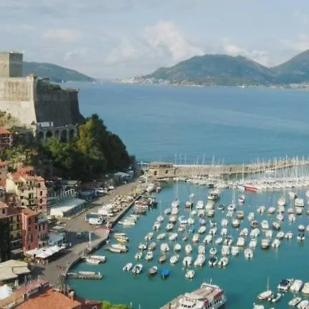 Sofia Bed and breakfast La Spezia